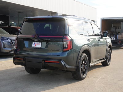 2027 Nissan Armada SL