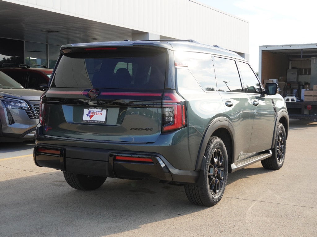 2027 Nissan Armada SL