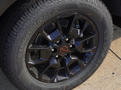 2027 Nissan Armada SL