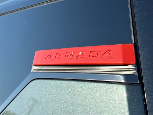 2026 Nissan Armada PRO-4X