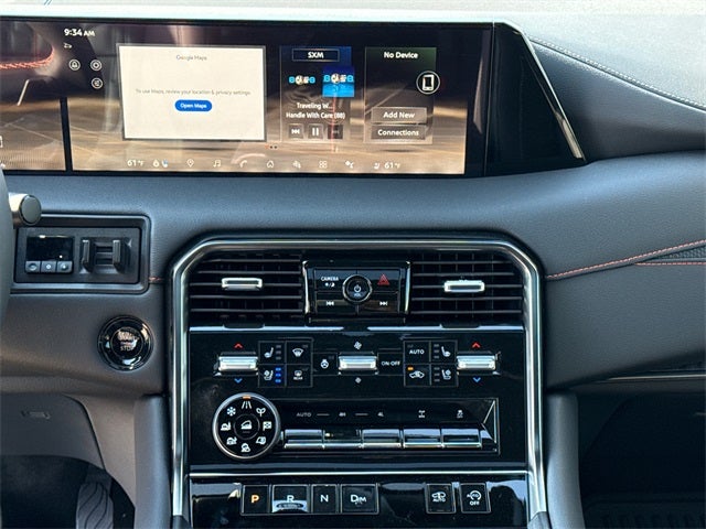 2026 Nissan Armada PRO-4X