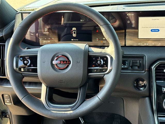 2026 Nissan Armada PRO-4X