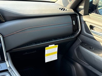 2026 Nissan Armada PRO-4X