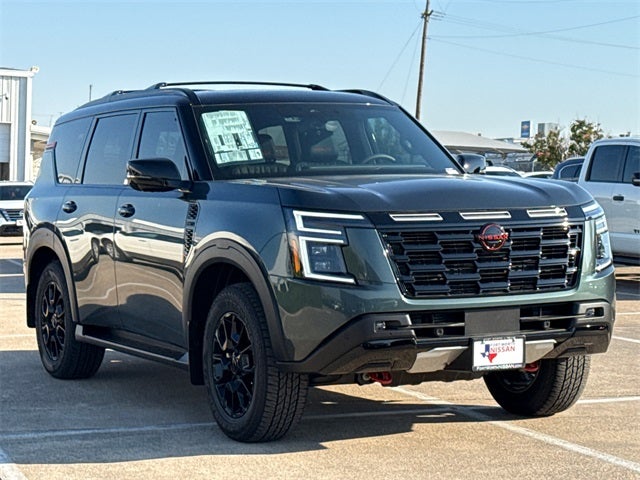 2026 Nissan Armada PRO-4X