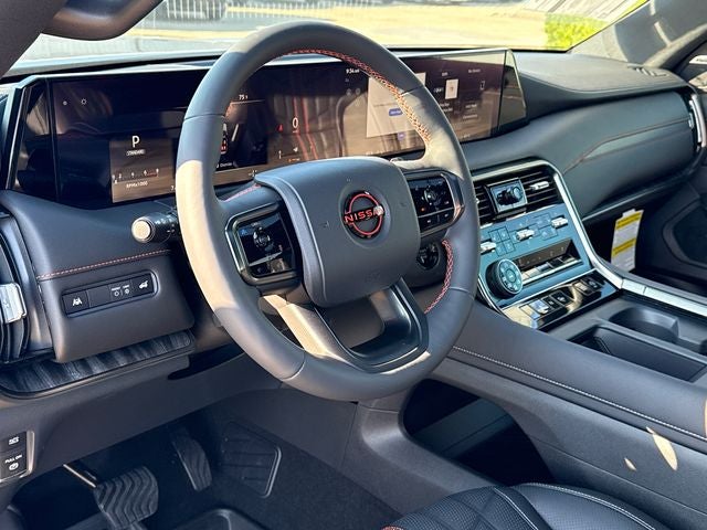 2026 Nissan Armada PRO-4X