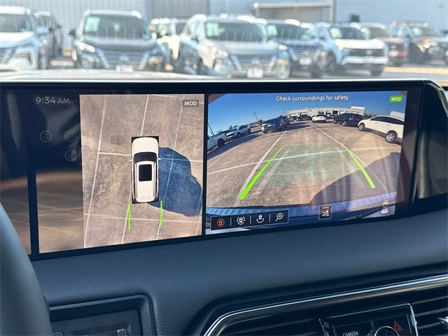 2026 Nissan Armada PRO-4X