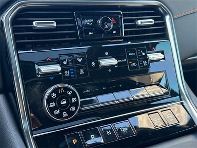 2026 Nissan Armada PRO-4X