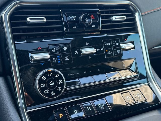 2026 Nissan Armada PRO-4X