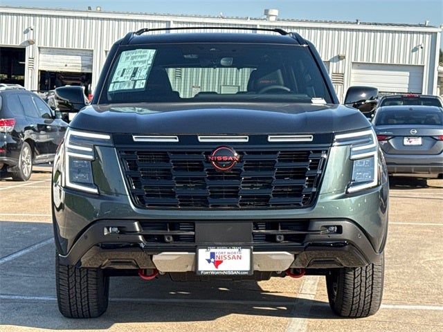 2026 Nissan Armada PRO-4X