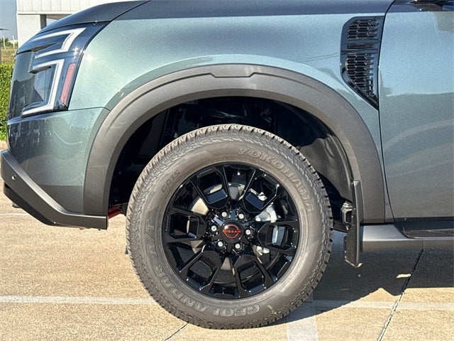 2026 Nissan Armada PRO-4X