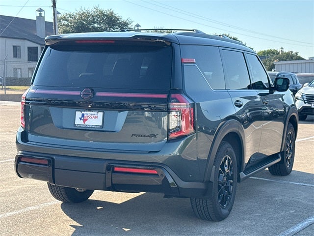 2026 Nissan Armada PRO-4X