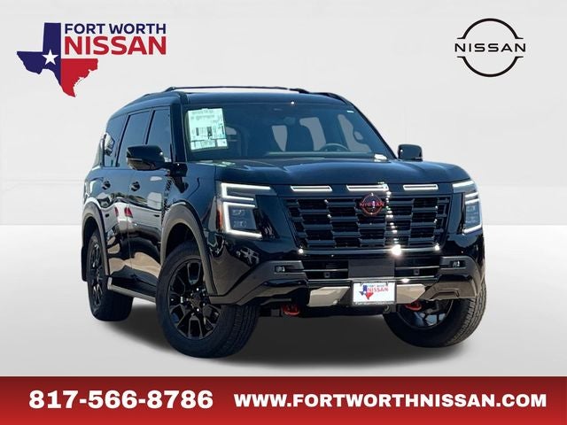 2025 Nissan Armada PRO-4X