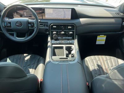 2025 Nissan Armada PRO-4X