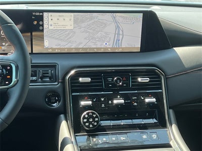 2025 Nissan Armada PRO-4X