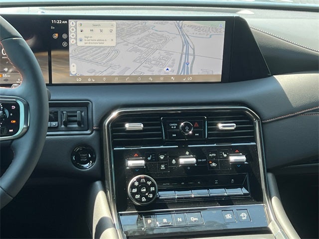 2025 Nissan Armada PRO-4X