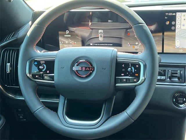 2025 Nissan Armada PRO-4X