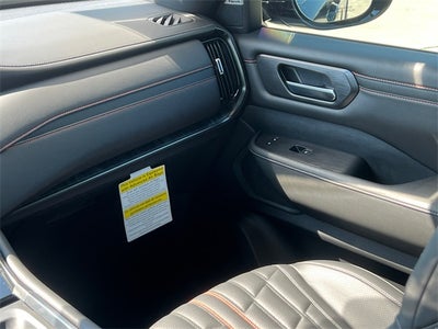 2025 Nissan Armada PRO-4X