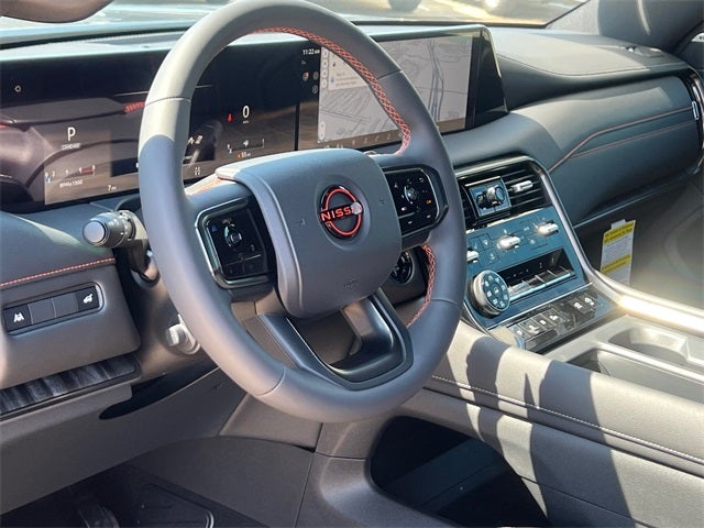 2025 Nissan Armada PRO-4X