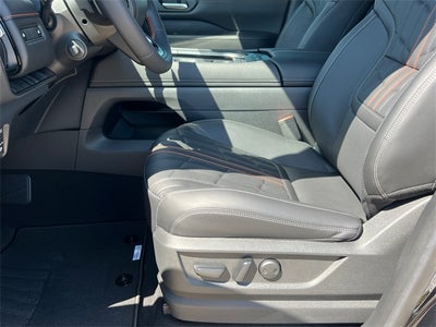 2025 Nissan Armada PRO-4X