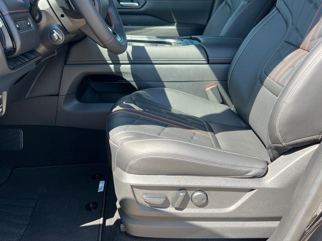 2025 Nissan Armada PRO-4X