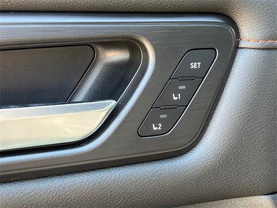 2025 Nissan Armada PRO-4X