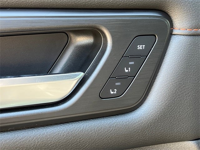 2025 Nissan Armada PRO-4X