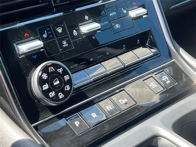 2025 Nissan Armada PRO-4X