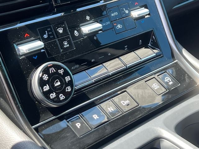 2025 Nissan Armada PRO-4X