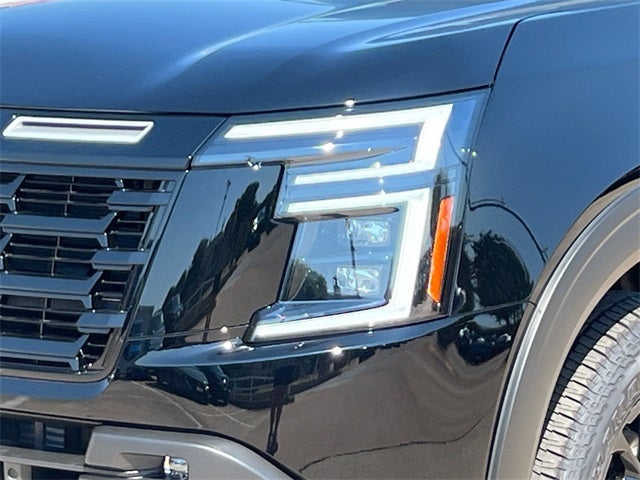 2025 Nissan Armada PRO-4X