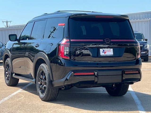 2025 Nissan Armada PRO-4X