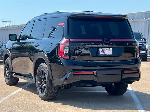 2025 Nissan Armada PRO-4X