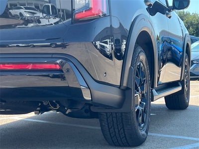 2025 Nissan Armada PRO-4X