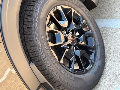 2025 Nissan Armada PRO-4X