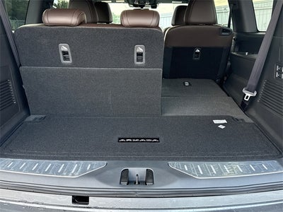 2026 Nissan Armada Platinum