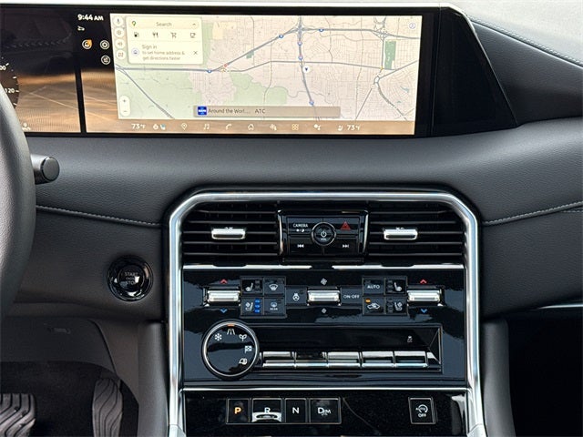 2026 Nissan Armada Platinum