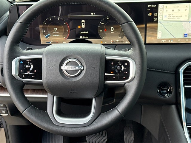 2026 Nissan Armada Platinum