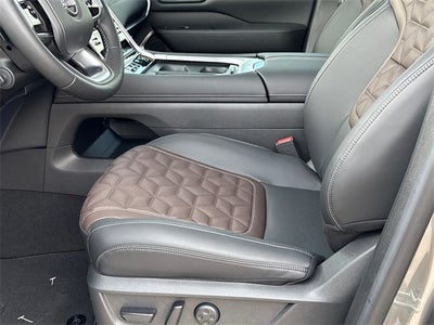 2026 Nissan Armada Platinum