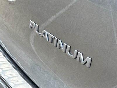 2026 Nissan Armada Platinum