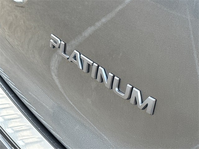 2026 Nissan Armada Platinum