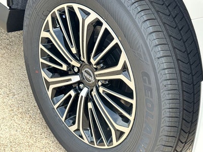 2026 Nissan Armada Platinum