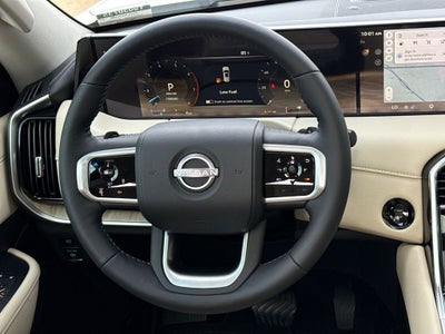 2026 Nissan Armada Platinum