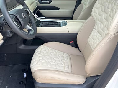 2026 Nissan Armada Platinum