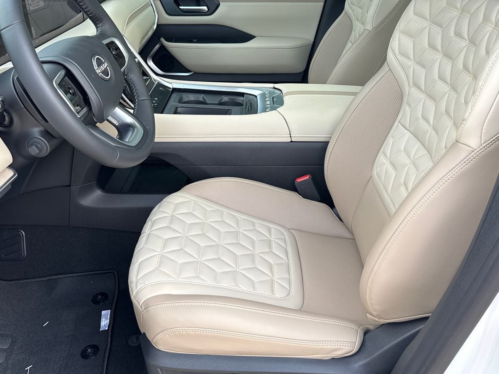 2026 Nissan Armada Platinum