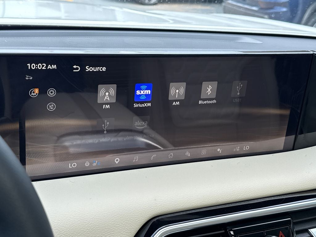 2026 Nissan Armada Platinum