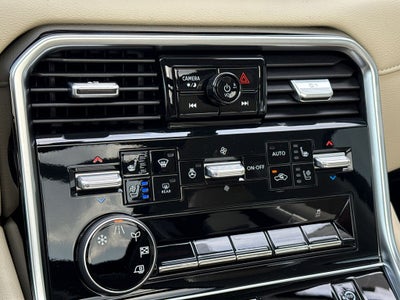 2026 Nissan Armada Platinum