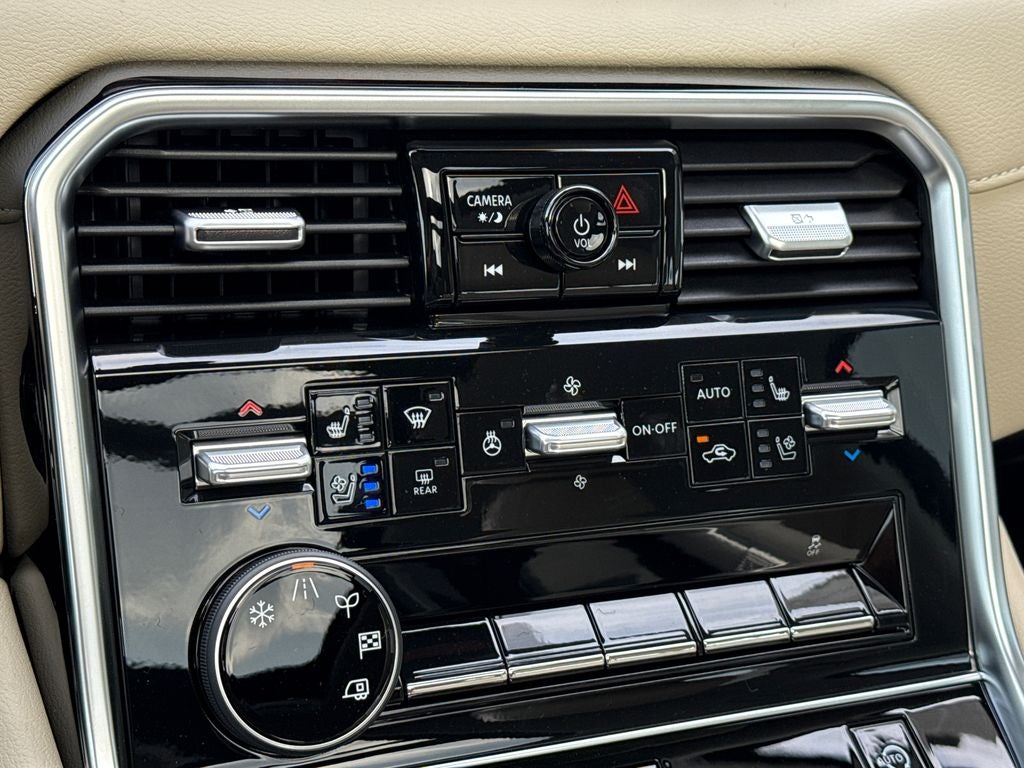 2026 Nissan Armada Platinum