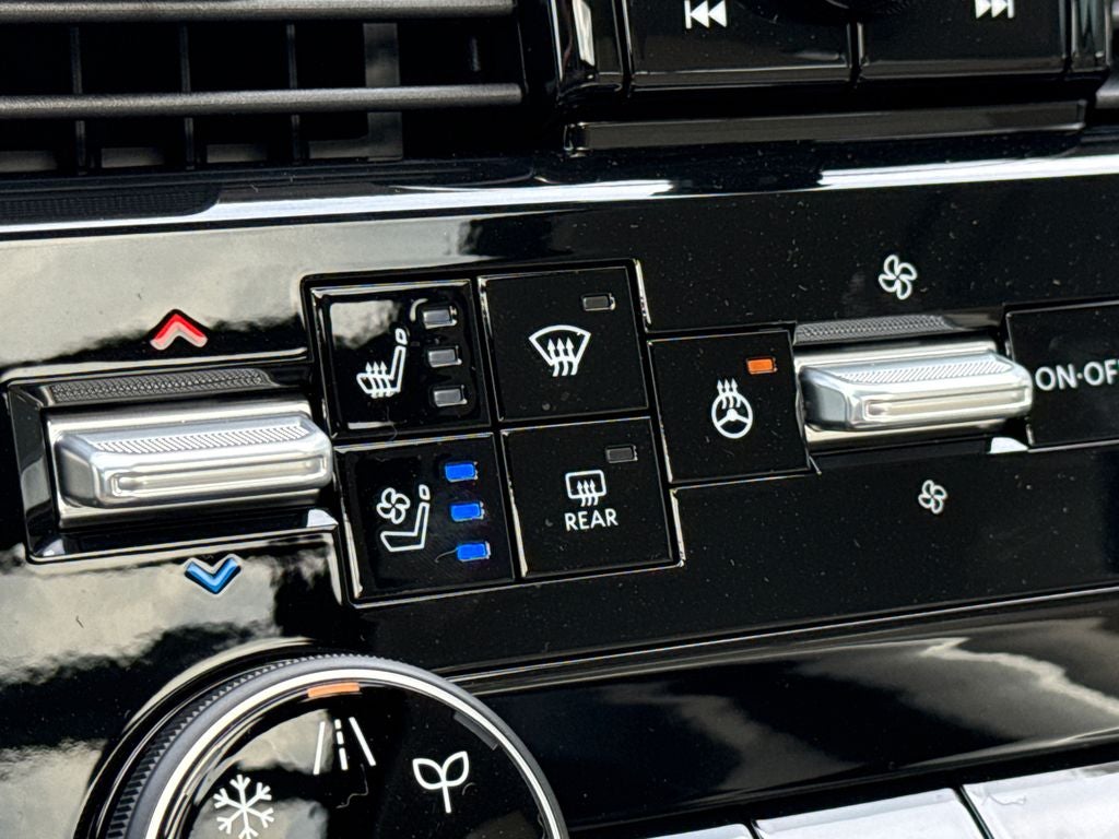 2026 Nissan Armada Platinum