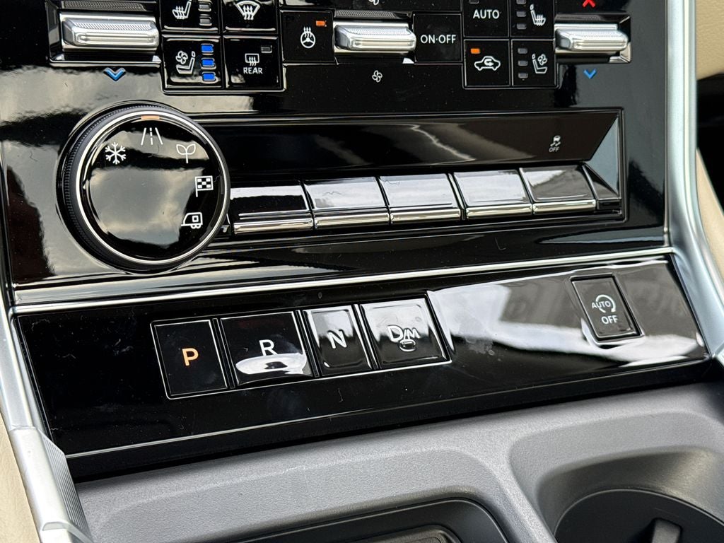 2026 Nissan Armada Platinum