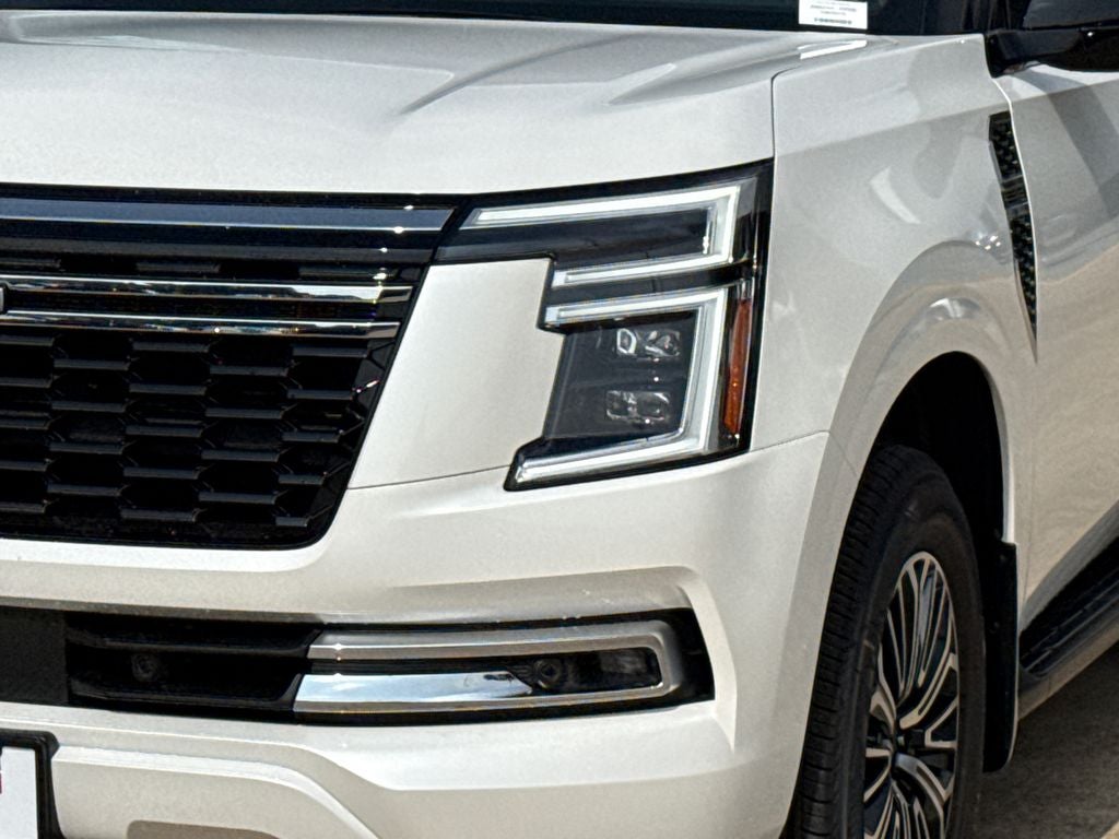 2026 Nissan Armada Platinum