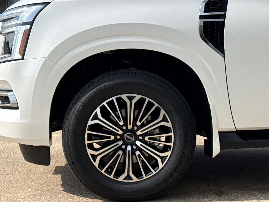 2026 Nissan Armada Platinum